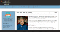 Desktop Screenshot of davidyarian.com